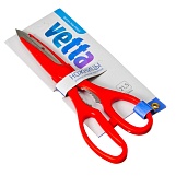 Ножницы VETTA кухонные BJ-9110A 8.5", длина 21,5 см