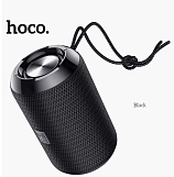 Колонка беспроводная Hoco HC1, (USB, FM, TF card, AUX) цвет черный