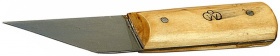 Нож сапожный с деревянной ручкой 180мм (С900/2с)
