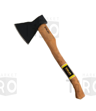 Топор Zinler Б2 ТКЗ-2 кованый 0,8кг в сборе