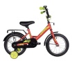 Велосипед Foxx Simple 14" 173574, красный Велосипед Foxx Simple 14" 173574, красный