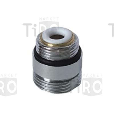 Переход под гусак Haiba, HB97-1 латунь