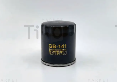 Фильтр маслянный Big 1,6 (H4M) Kaptur (1.6) Phoenix filters NO-14033