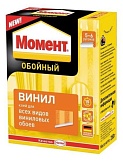 Клей Henkel Момент обойный Винил 500г /12/