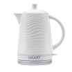 Чайник 1,9л, Galaxy GL-0508 дисковый 1400Вт