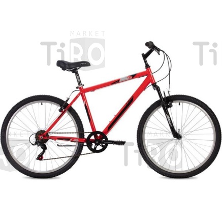 Велосипед Foxx 26" Mango 139581 18" красный