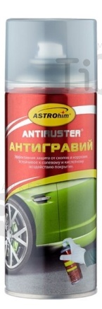 АС-480 Антигравий прозрачный 520 мл (аэрозоль)