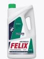 Антифриз зеленый Felix-40 Prolonger G11, 3 кг, г.Дзержинск Антифриз зеленый Felix-40 Prolonger G11, 3 кг, г.Дзержинск