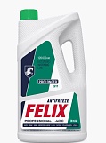 Антифриз зеленый Felix-40 Prolonger G11, 3 кг, г.Дзержинск