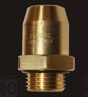 Фитинг М12х1,5 D=8х1 INF.11.1208