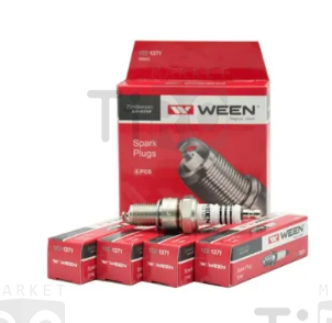 Свеча зажигания Ween 122-1371 Свеча зажигания Ween 122-1371