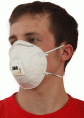 Респиратор 3M™ 8122, FFP2 Респиратор 3M™ 8122, FFP2
