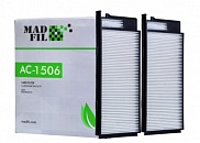 Фильтр салона Madfil AC-1506