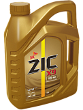Cинтетическое масло Zic New X9, 5w40, SP, 162000, 4л
