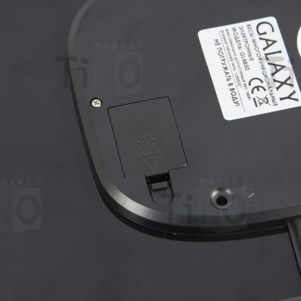 Весы напольные электронные до180кг Galaxy GL-4850 система датчиков