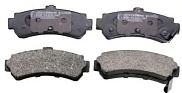 Колодки тормозные Nissan Almera (N15) 1,4;1,6;2,0 "Цитрон" (2.1.48) (к-т 4 шт)