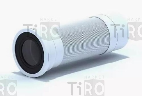 Удлинитель гибкий АНИ К731R для унитаза с выпуском 110мм, 350-950мм