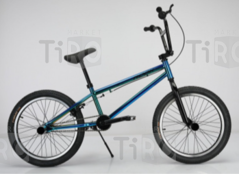 Велосипед 20" Rook BS203-GE BMX, бензин