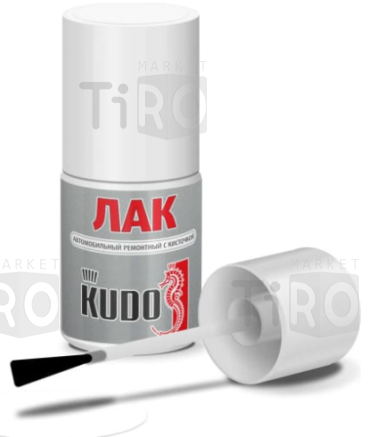 Лак автомобильный ремонтный с кисточкой KU-70000-BB Лак автомобильный ремонтный с кисточкой KU-70000-BB
