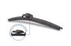 Щетка стеклоочистителя БЕСКАРКАСНАЯ GOODYEAR Frameless 14/36 см (всесезонная)