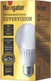 Лампа Navigator Supervision 80549, А60 9Вт/4000К/E27