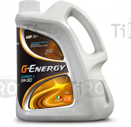 G-Energy EXPERT L 5W30 (5л) п/с