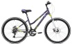 Велосипед Stinger 26" Laguna D 124804; 17"; фиолетовый; TY21/TZ30/TS38