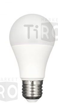 Лампа светодиодная Econ 7112022, LED A12Bт 6500К, E27