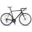 Велосипед Stels V010, XT300 28" (23" Черный/синий)