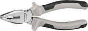 Пассатижи с двухкомпонентными рукоятками, 180 мм, LP00180