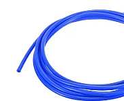 Рукав силиконовый, вакуумный (синий) d10 (EH.10-20000) 20м