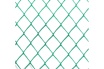 Сетка садовая ячейка ромб 45*45мм, рулон 1,8*10м, зеленая