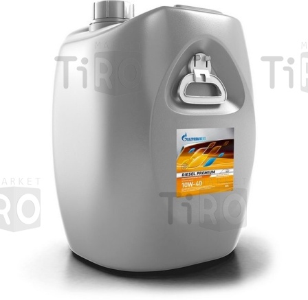 Gazpromneft Diesel Premium 10W40 CI-4/SL (50л) Gazpromneft Diesel Premium 10W40 CI-4/SL (50л)