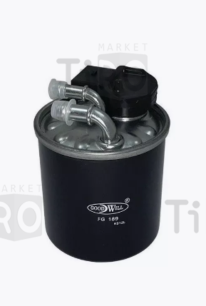 Топливный фильтр Goodwill FG 189\6510900852 Топливный фильтр Goodwill FG 189\6510900852