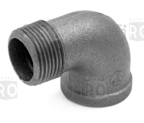 Уголок чугун ДУ-40, ВP/НР Fittex Plus, 128-0877 Уголок чугун ДУ-40, ВP/НР Fittex Plus, 128-0877