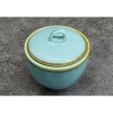 Сахарница керамическая "Tiffany Blue" 10*10*9см Сахарница керамическая "Tiffany Blue" 10*10*9см