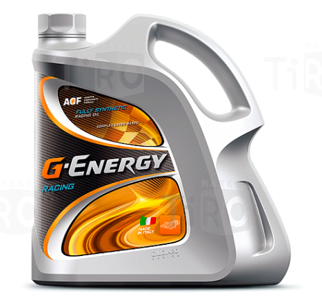 Cинтетическое масло G-Energy Racing 20w60 4л