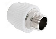 PPR Муфта комбинированная 32*1ш под ключ