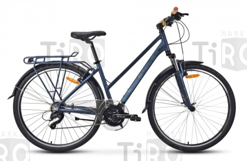 Велосипед Stels Navigator-800 Lady 28" V010 (15" Синий)