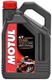 MOTUL  7100 4T 10w30 100% Synt.Ester 4л масло моторное