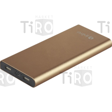 Аккумулятор Intro Power Bank PB1040, 10000mAh