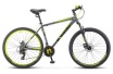 Велосипед Stels Navigator-900 F020, 29" MD (17,5" Серый/желтый)