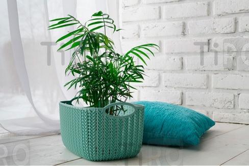 Корзинка 4л IDEA М2380, вязание