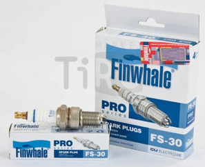 Свечи Finwhale FS30/510 X Pro комплект 4 штуки