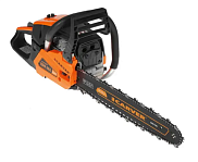 Бензопила Carver, RSG-362, 2,4кВт/3,2л.с., V=62,0см3, L шины-450мм