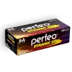 Батарейка Perfeo Dynamic Zinc R06, SH-2