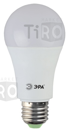 Лампа светодиодная А60-15W-827-Е27 ЭРА