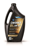 Моторное масло Cworks Oil 5W-30 C3, 4л