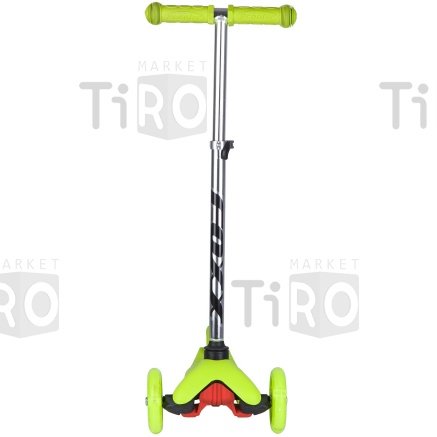 Самокат-кикборд Foxx Disco-kids GN8, max 25кг Самокат-кикборд Foxx Disco-kids GN8, max 25кг