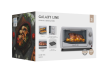 Мини-печь Galaxy GL-2626, 1000Вт, белый  